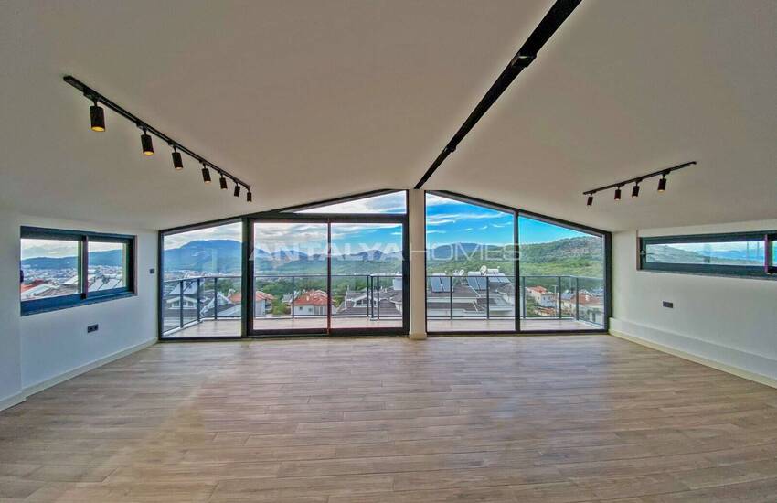 Luxury Detached Villa in a Unique Forest in Fethiye 16