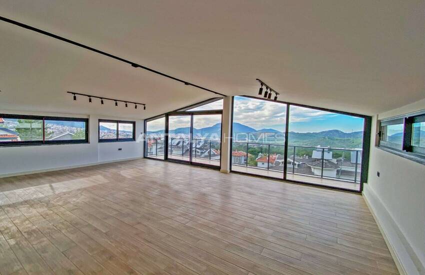 Luxury Detached Villa in a Unique Forest in Fethiye 17