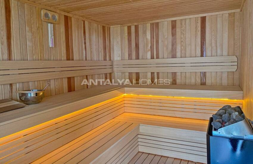 Luxury Detached Villa in a Unique Forest in Fethiye 37