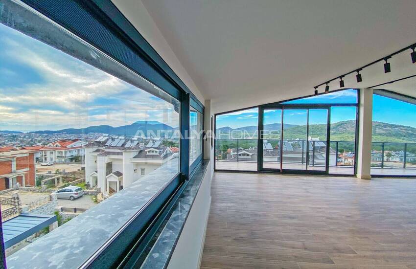 Luxury Detached Villa in a Unique Forest in Fethiye 15