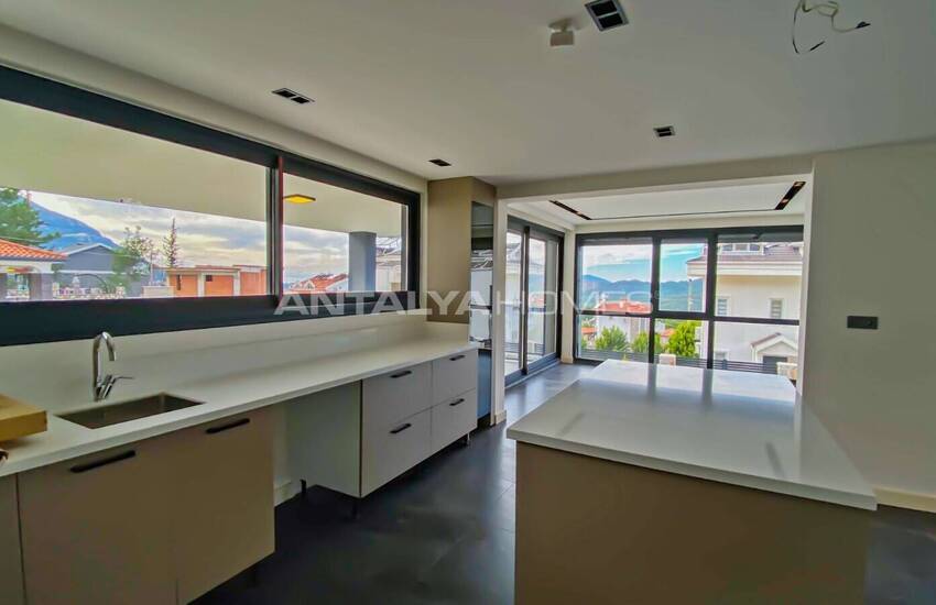 Luxury Detached Villa in a Unique Forest in Fethiye 20