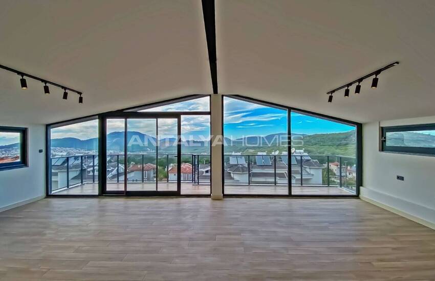 Luxury Detached Villa in a Unique Forest in Fethiye 14