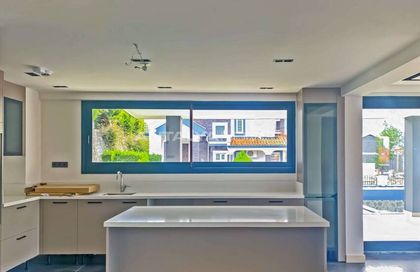 Luxury Detached Villa in a Unique Forest in Fethiye 22