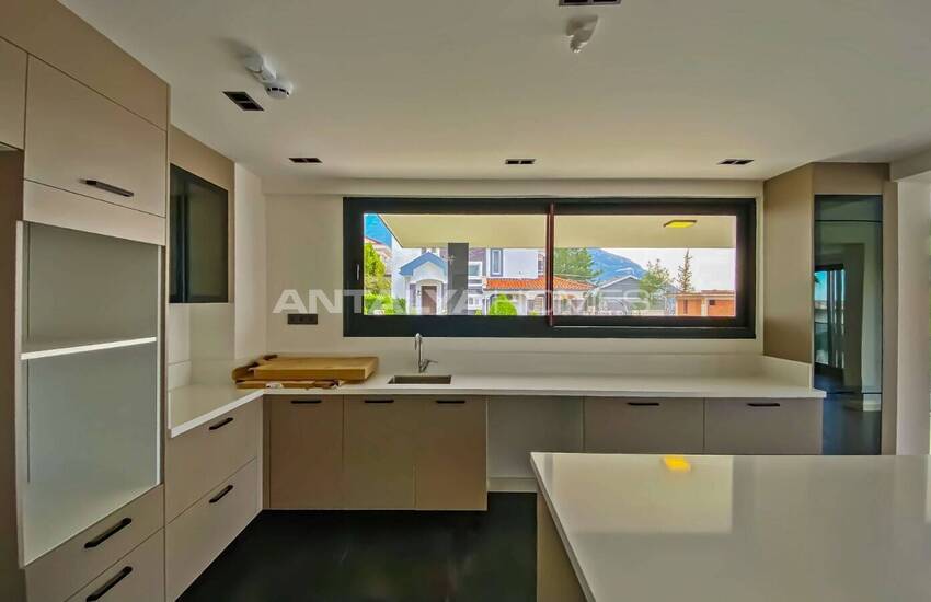 Luxury Detached Villa in a Unique Forest in Fethiye 21