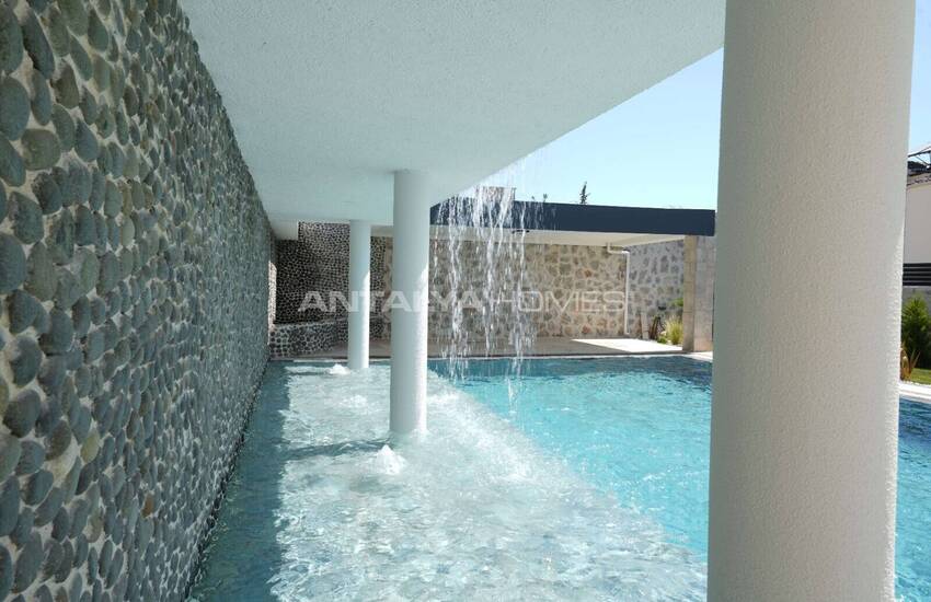 Luxury Detached Villa in a Unique Forest in Fethiye 41