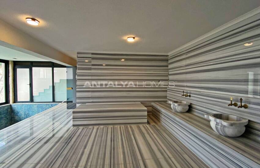 Luxury Detached Villa in a Unique Forest in Fethiye 39