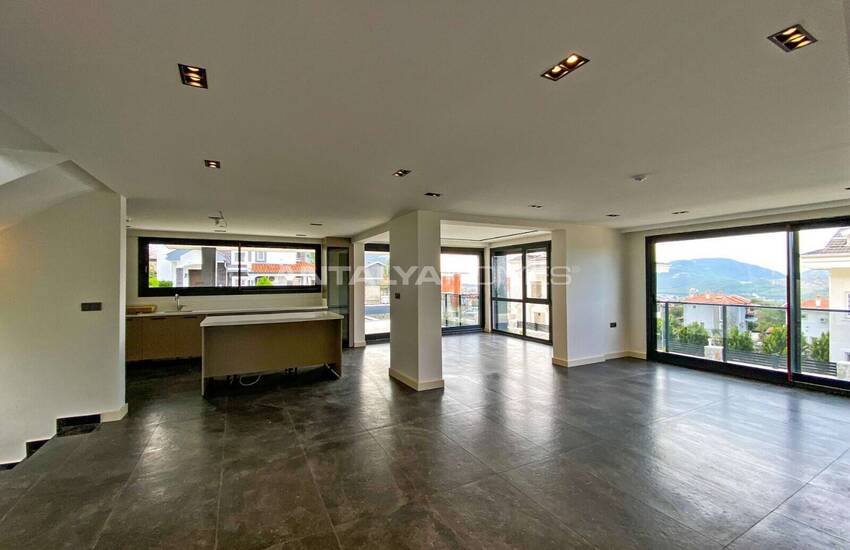 Luxury Detached Villa in a Unique Forest in Fethiye 13