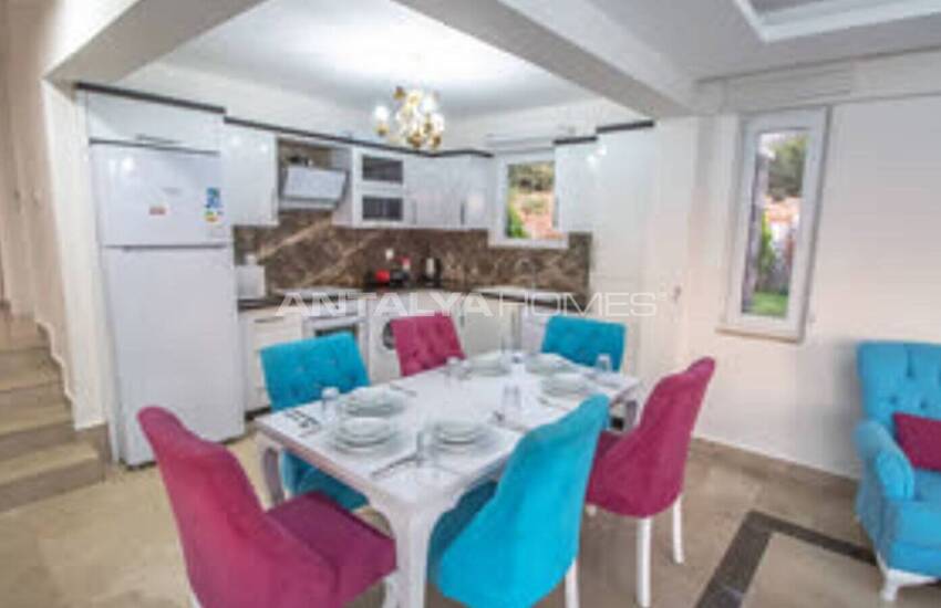 Rymligt Fristående Hus Mitt I Naturen I Mugla Fethiye 7