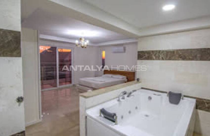 Rymligt Fristående Hus Mitt I Naturen I Mugla Fethiye 8