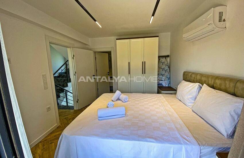 Moderne Vrijstaande Villa's Met Zwembad In Oludeniz 16