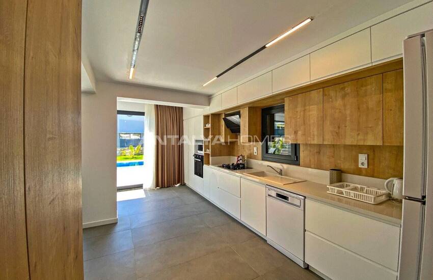 Moderne Vrijstaande Villa's Met Zwembad In Oludeniz 22