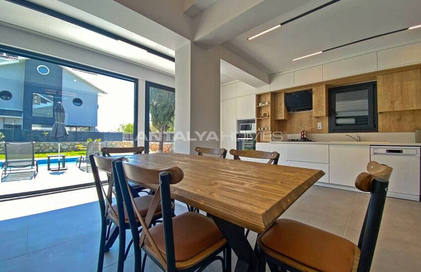Moderne Vrijstaande Villa's Met Zwembad In Oludeniz 11