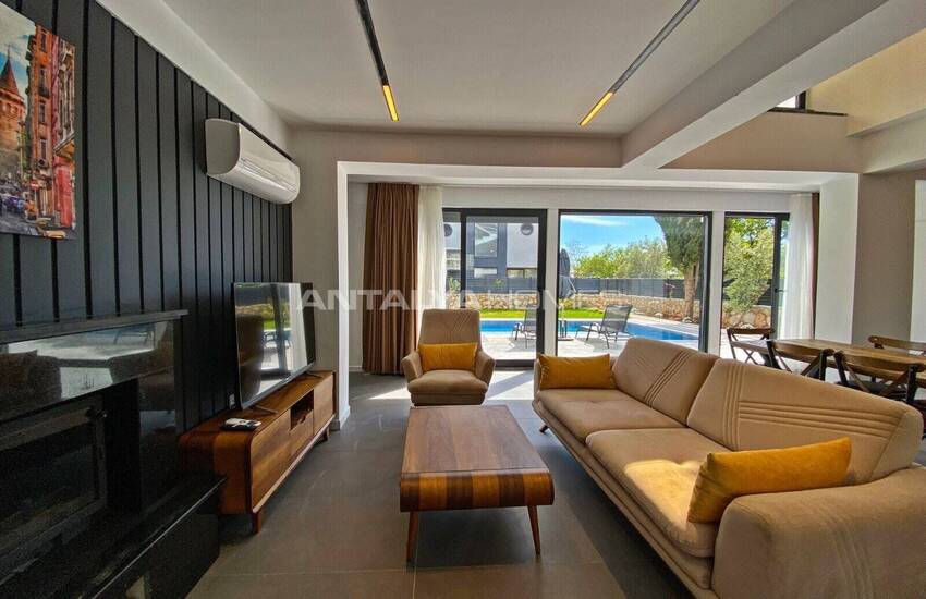 Moderne Vrijstaande Villa's Met Zwembad In Oludeniz 9