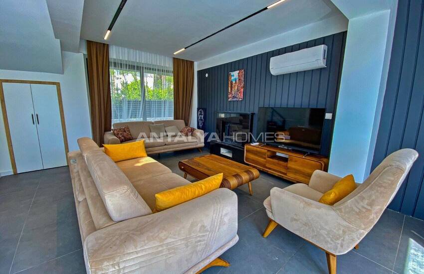 Moderne Vrijstaande Villa's Met Zwembad In Oludeniz 10