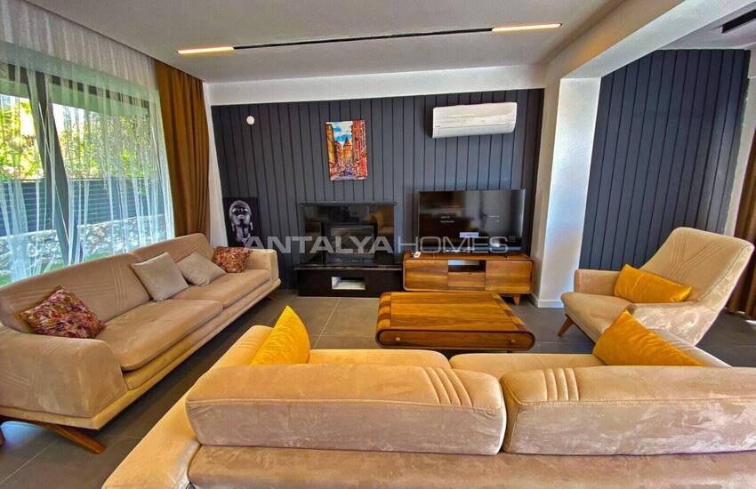 Moderne Vrijstaande Villa's Met Zwembad In Oludeniz 8