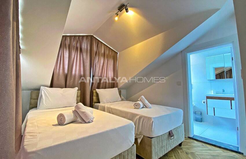 Moderne Vrijstaande Villa's Met Zwembad In Oludeniz 19