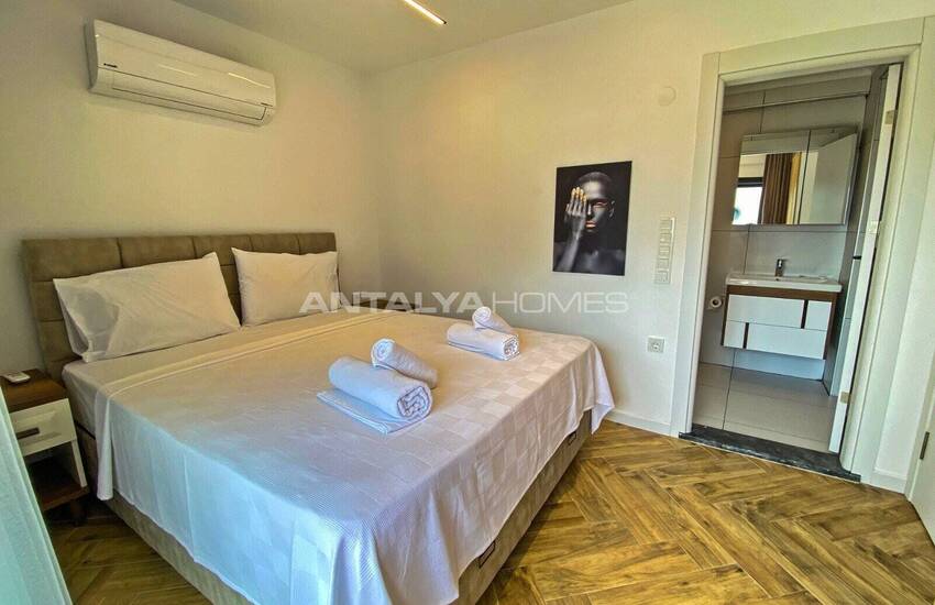 Moderne Vrijstaande Villa's Met Zwembad In Oludeniz 14