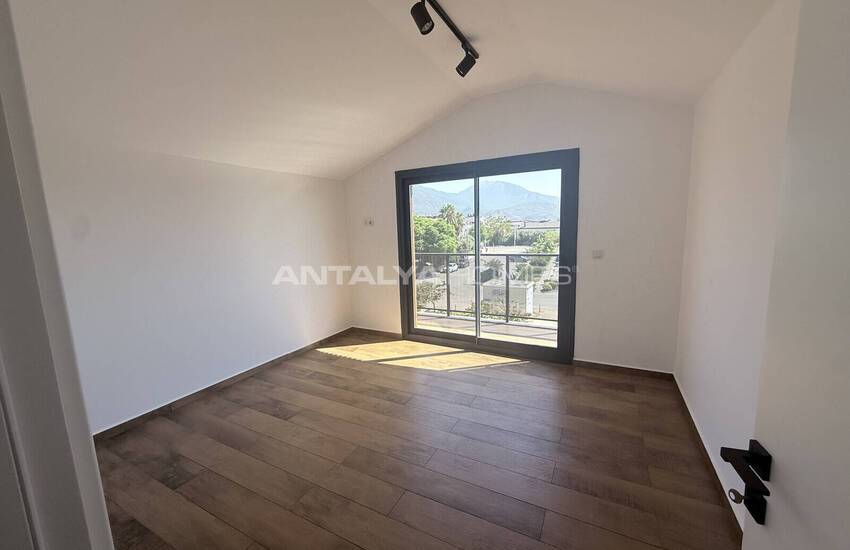 Detached Villas with Private Pools and Gardens in Fethiye 15