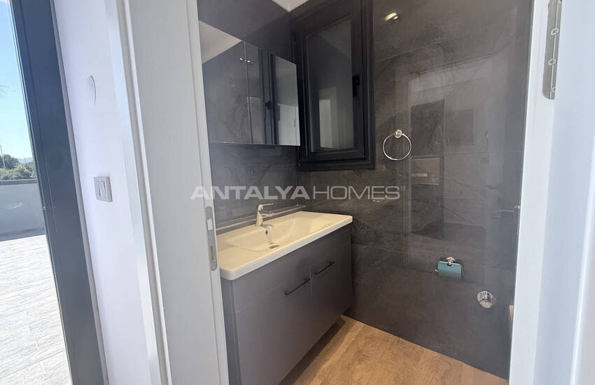 Detached Villas with Private Pools and Gardens in Fethiye 19