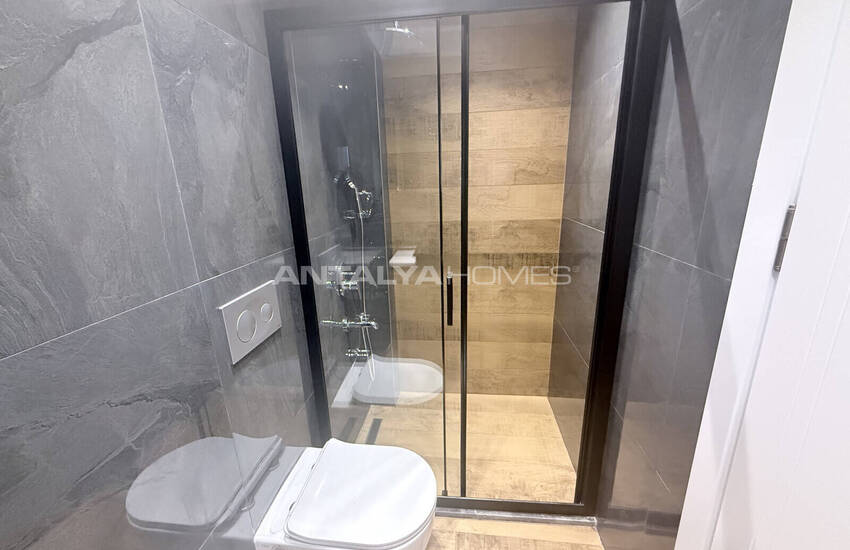Detached Villas with Private Pools and Gardens in Fethiye 21
