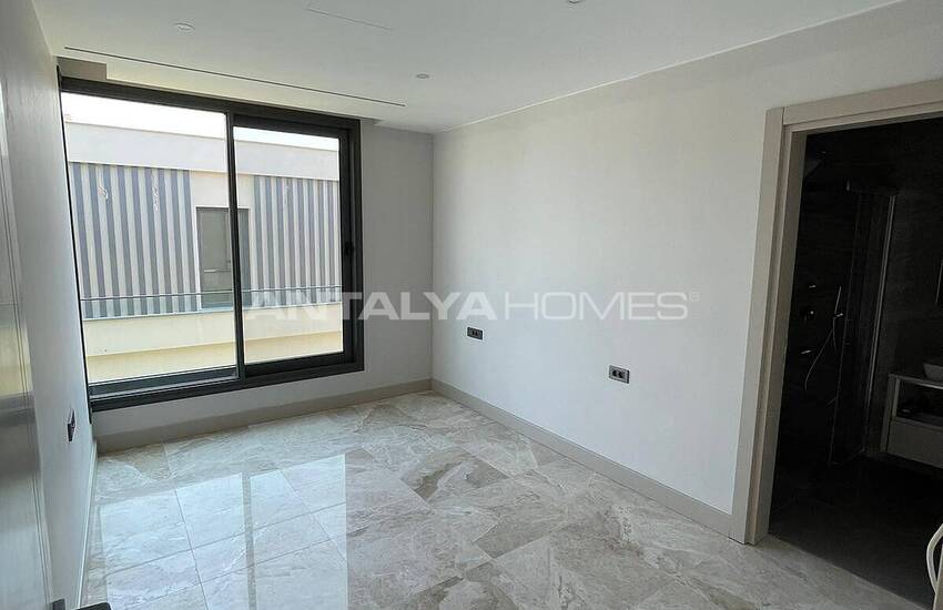 Modern Villas with Panoramic Sea Views in Bodrum Adabuku 16