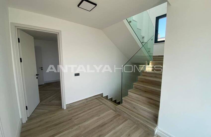 خانه‌های مستقل با چشم‌انداز شگفت‌انگیز دریا در بدروم، گوندوغان 20