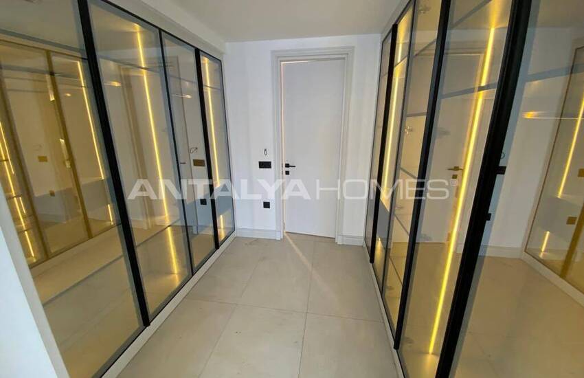 خانه‌های مستقل با چشم‌انداز شگفت‌انگیز دریا در بدروم، گوندوغان 22