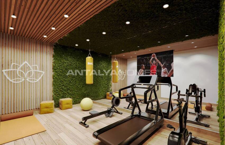Luxe Vrijstaande Villa's Met Panoramisch Zeezicht In Yalikavak Bodrum 27