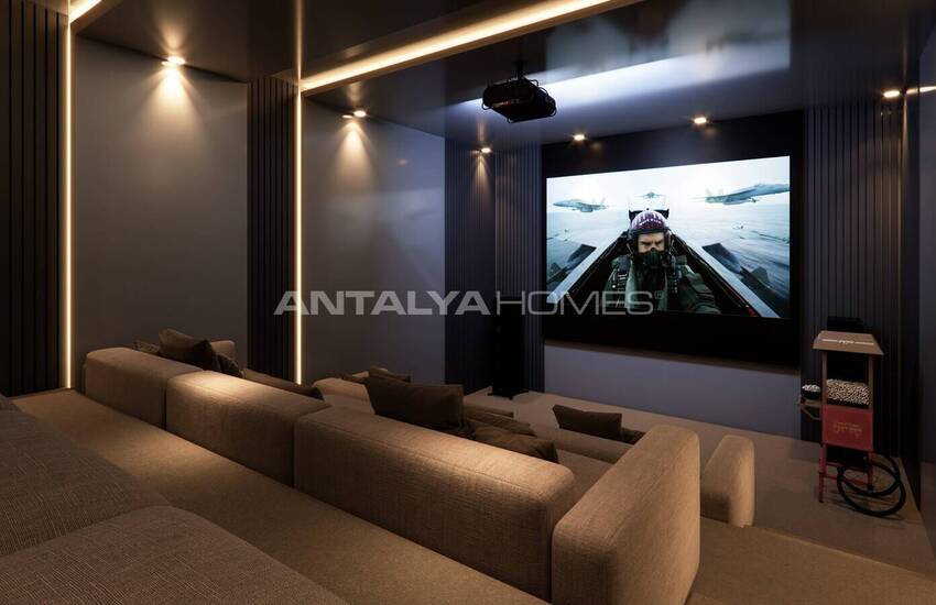 Luxe Vrijstaande Villa's Met Panoramisch Zeezicht In Yalikavak Bodrum 26