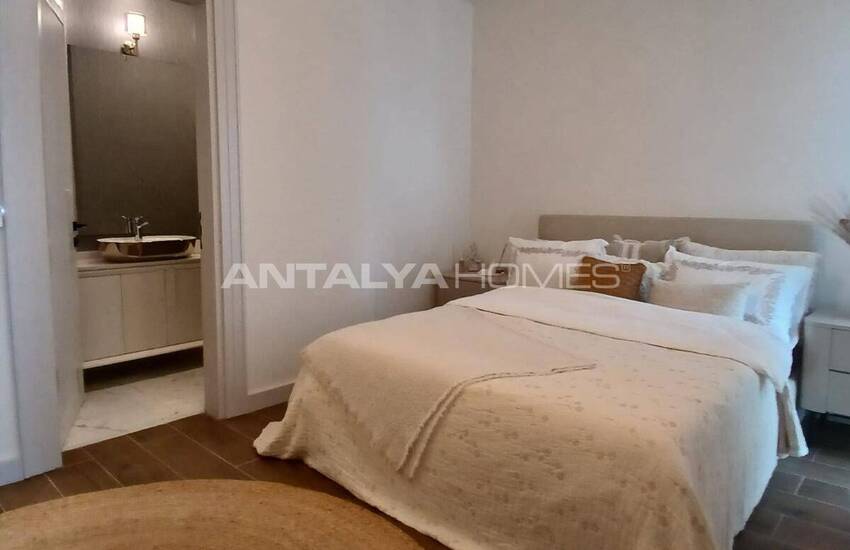 Luxueuse Villas Individuelles Vue Mer À Yalikavak Bodrum 12
