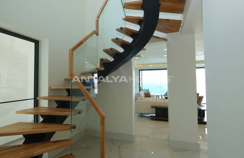 Luxueuse Villas Individuelles Vue Mer À Yalikavak Bodrum 15