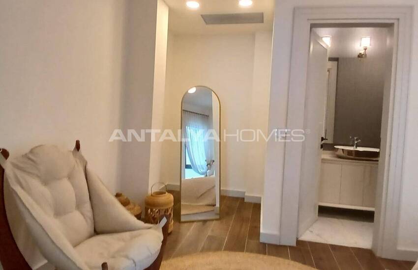Luxueuse Villas Individuelles Vue Mer À Yalikavak Bodrum 13