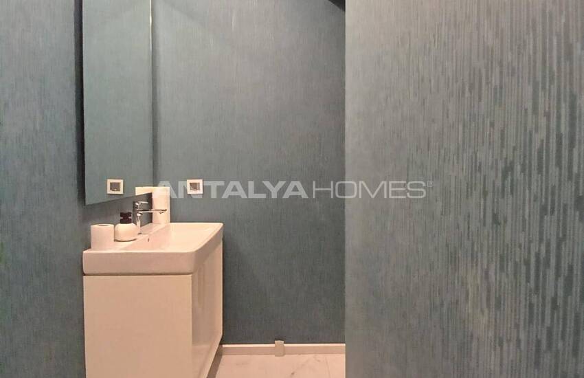 Luxueuse Villas Individuelles Vue Mer À Yalikavak Bodrum 17