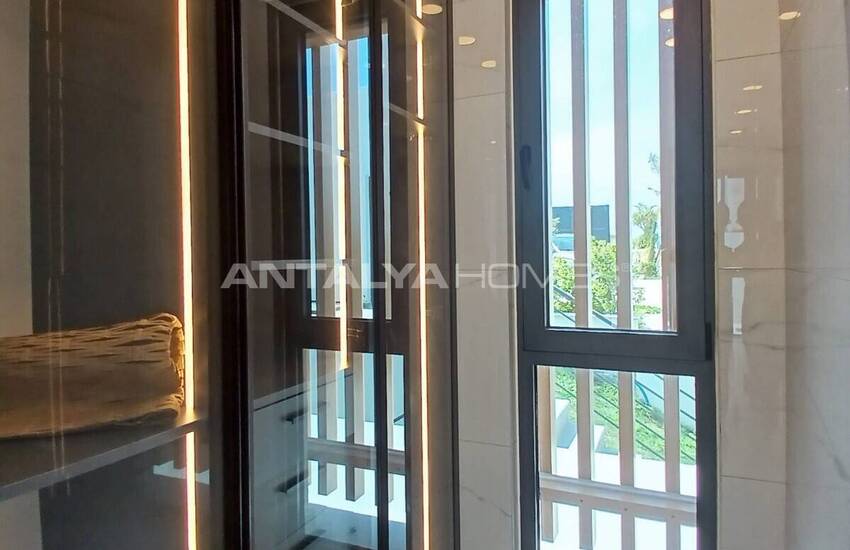 Luxueuse Villas Individuelles Vue Mer À Yalikavak Bodrum 14