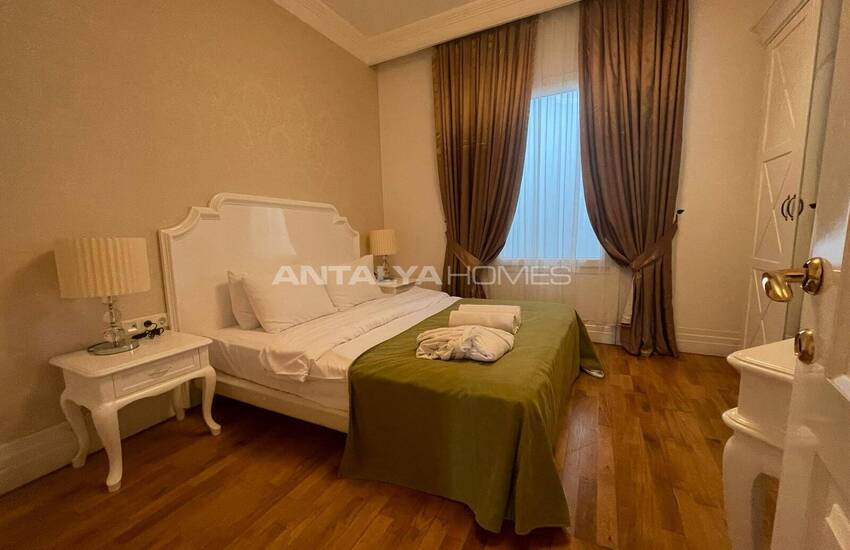 املاک لوکس در پروژه مفهومی هتل در ساحل در بدروم 17