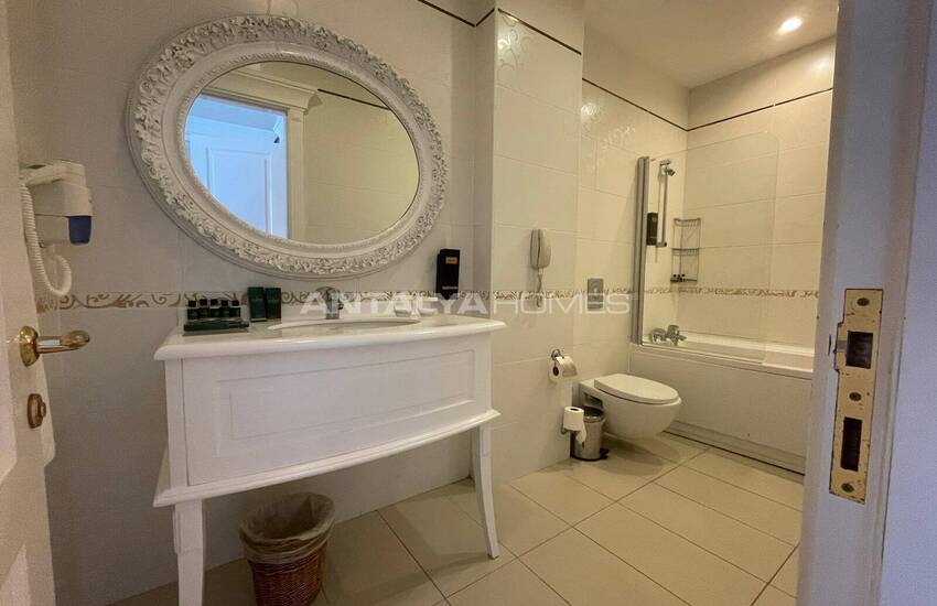 املاک لوکس در پروژه مفهومی هتل در ساحل در بدروم 20