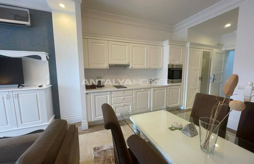 املاک لوکس در پروژه مفهومی هتل در ساحل در بدروم 10