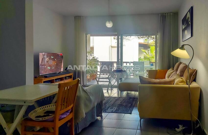 Duplex Apartment Within Walking Distance of the Sea in Yalikavak 12