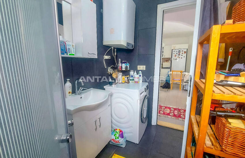 Duplex Apartment Within Walking Distance of the Sea in Yalikavak 21