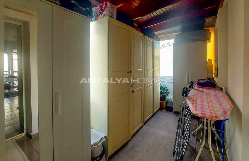 Duplex Apartment Within Walking Distance of the Sea in Yalikavak 22