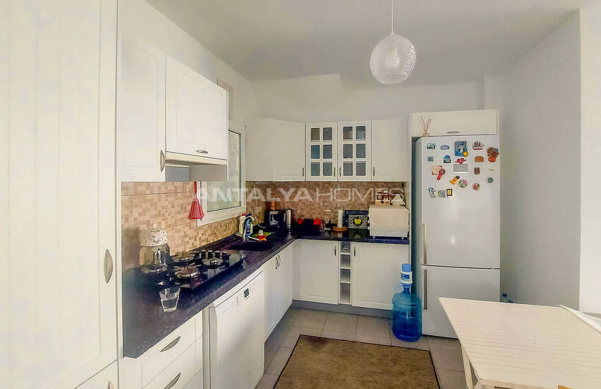 Duplex Apartment Within Walking Distance of the Sea in Yalikavak 13