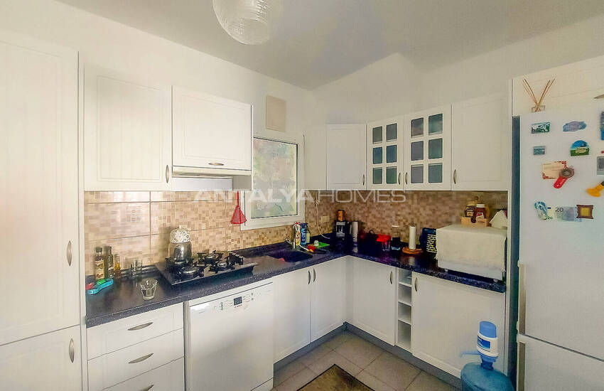 Duplex Apartment Within Walking Distance of the Sea in Yalikavak 14