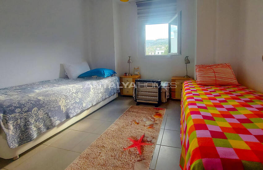 Duplex Apartment Within Walking Distance of the Sea in Yalikavak 18