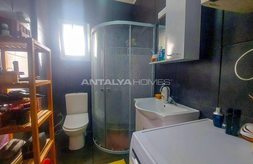 Duplex Apartment Within Walking Distance of the Sea in Yalikavak 20