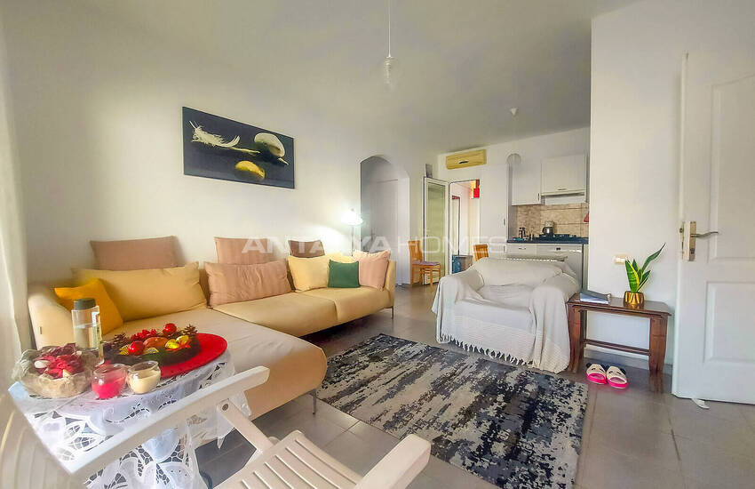 Duplex Apartment Within Walking Distance of the Sea in Yalikavak 11