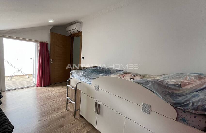 شقق حديثة في مجمع مطل على الغابة وحمام سباحة في فتحية موغلا 19