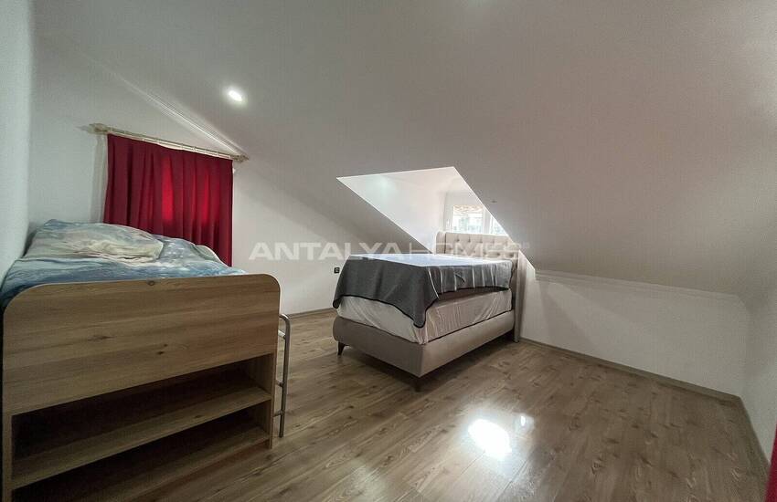 شقق حديثة في مجمع مطل على الغابة وحمام سباحة في فتحية موغلا 21