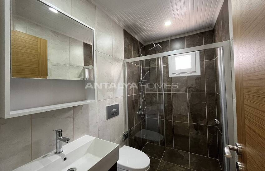 شقق حديثة في مجمع مطل على الغابة وحمام سباحة في فتحية موغلا 23