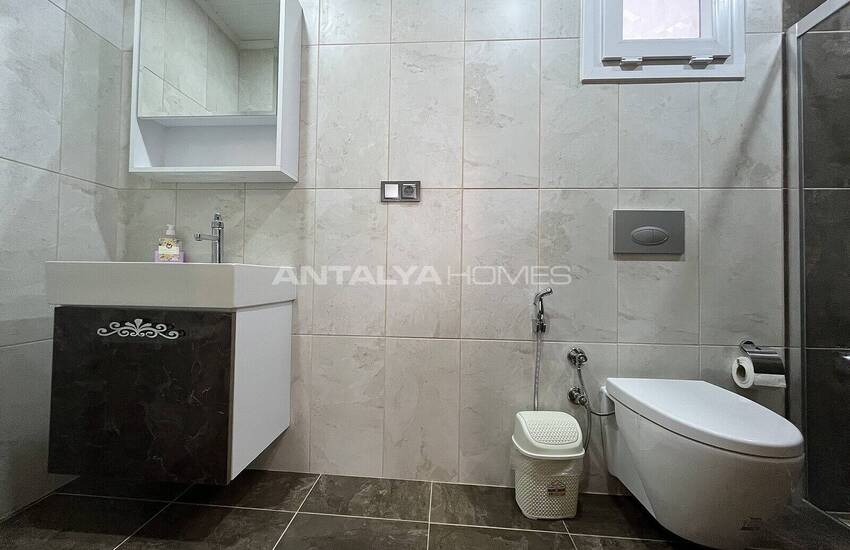 شقق حديثة في مجمع مطل على الغابة وحمام سباحة في فتحية موغلا 27