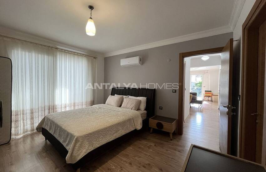 شقق حديثة في مجمع مطل على الغابة وحمام سباحة في فتحية موغلا 15